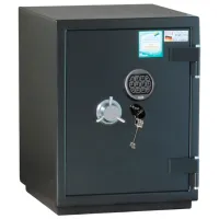 Safeu Luka BNS 1T-2 EK Oțel / Digitală