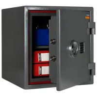 Safeu Valberg GARANT 46 EL Oțel / Digitală