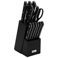 Set de cuțite Fissman 2716 Oțel inoxidabil / Silver