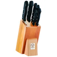 Set de cuțite Korkmaz A5501 Oțel inoxidabil / Silver