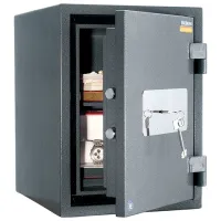 Safeu Valberg GARANT 49 Oțel / cu cheie