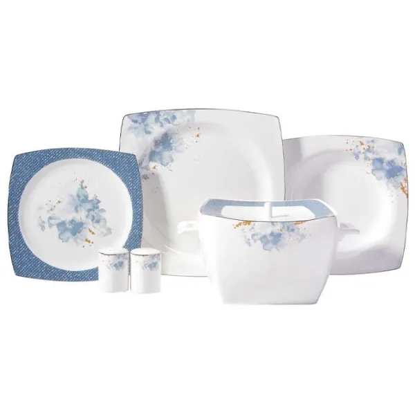 Set de farfurii Korkmaz 8455A Pentru felul doi /  photo 1