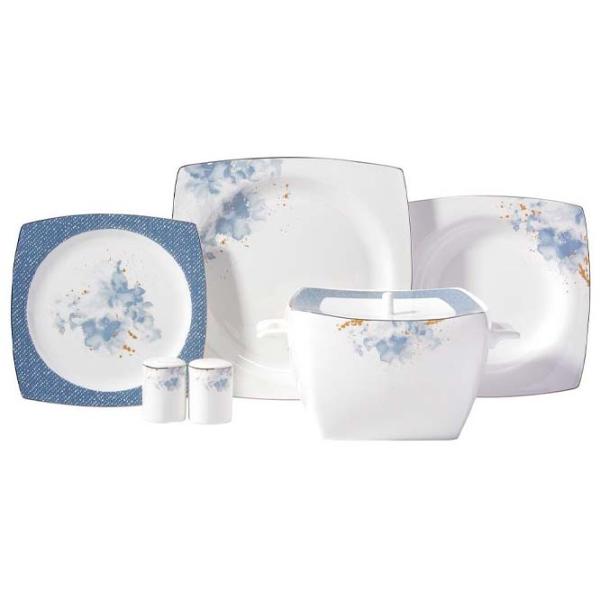 Set de farfurii Korkmaz 8455A Pentru felul doi /  photo 1