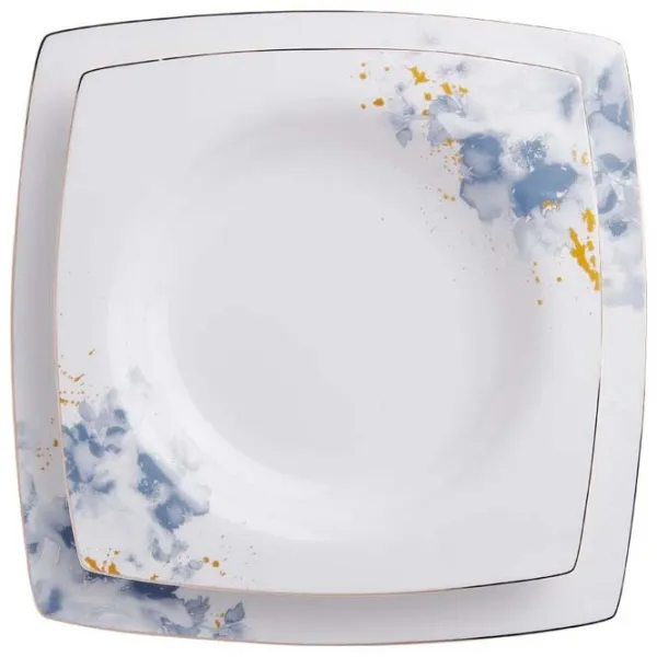 Set de farfurii Korkmaz 8455A Pentru felul doi /  photo 2