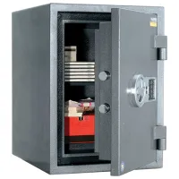 Safeu Valberg GARANT 49 EL Oțel / Digitală