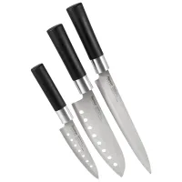 Set de cuțite Fissman 2710 Oțel inoxidabil / Silver