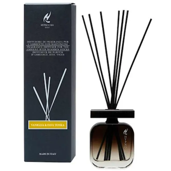Aromatizator pentru casă Hypno Casa 4000F Vanilie floral / 0.1l photo 1