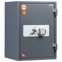 Safeu Valberg GARANT EURO 67ТEL Oțel / Digitală