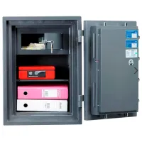 Safeu Valberg GARANT EURO 67ТEL Oțel / Digitală photo 2