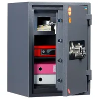 Safeu Valberg GARANT EURO 67ТEL Oțel / Digitală photo 3