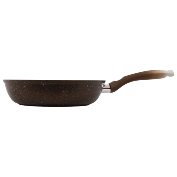 Tigaie Kukmara Marmura SMK227A Universală / 22 cm / Brown photo 4 Tigaie Kukmara Marmura SMK227A Universală / 22 cm / Brown photo 4