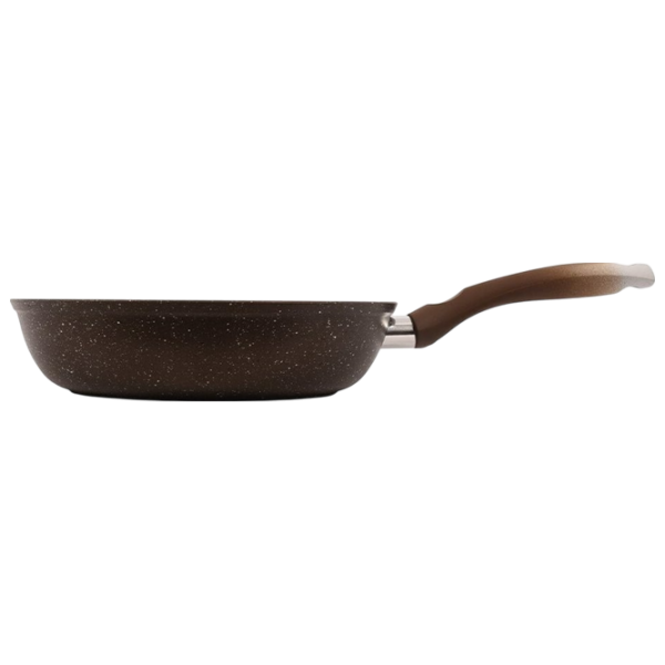 Tigaie Kukmara Marmura SMK227A Universală / 22 cm / Brown photo 4 Tigaie Kukmara Marmura SMK227A Universală / 22 cm / Brown photo 4