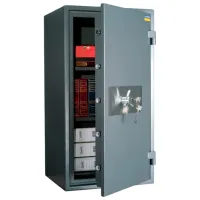 Safeu Valberg GARANT EURO 95Т Oțel / cu cheie