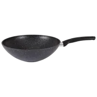 Tigaie Kukmara Marmura SVKMT280A Wok / 28 cm / Black