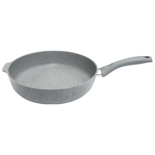 Tigaie Kukmara Marmura СМС281А Universală / 28 cm / Gray photo 1 Tigaie Kukmara Marmura СМС281А Universală / 28 cm / Gray photo 1