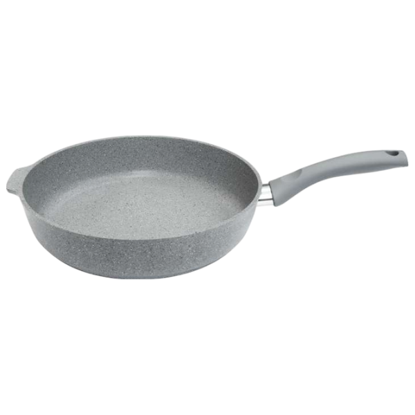 Tigaie Kukmara Marmura СМС281А Universală / 28 cm / Gray photo 1 Tigaie Kukmara Marmura СМС281А Universală / 28 cm / Gray photo 1