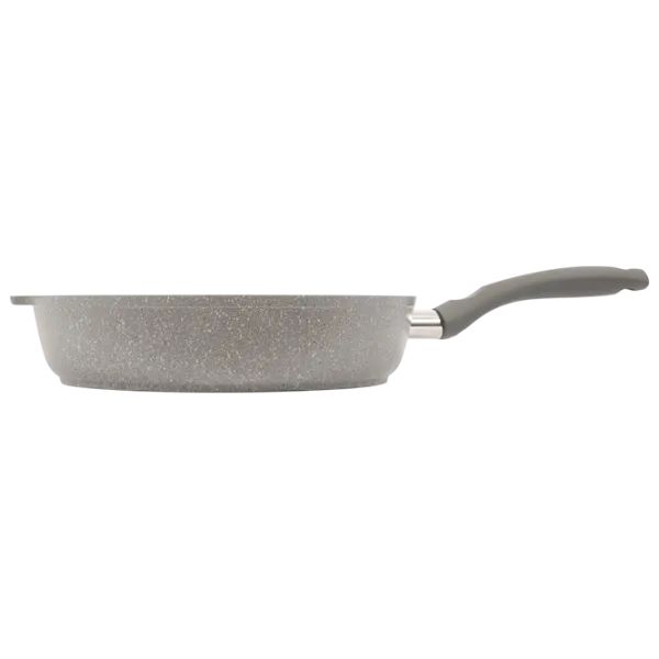 Tigaie Kukmara Marmura СМС281А Universală / 28 cm / Gray photo 2 Tigaie Kukmara Marmura СМС281А Universală / 28 cm / Gray photo 2