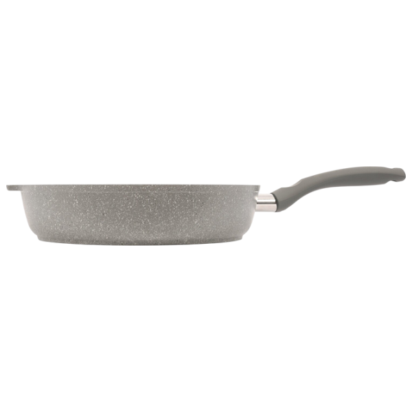 Tigaie Kukmara Marmura СМС281А Universală / 28 cm / Gray photo 2 Tigaie Kukmara Marmura СМС281А Universală / 28 cm / Gray photo 2