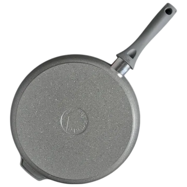 Tigaie Kukmara Marmura СМС281А Universală / 28 cm / Gray photo 3 Tigaie Kukmara Marmura СМС281А Universală / 28 cm / Gray photo 3