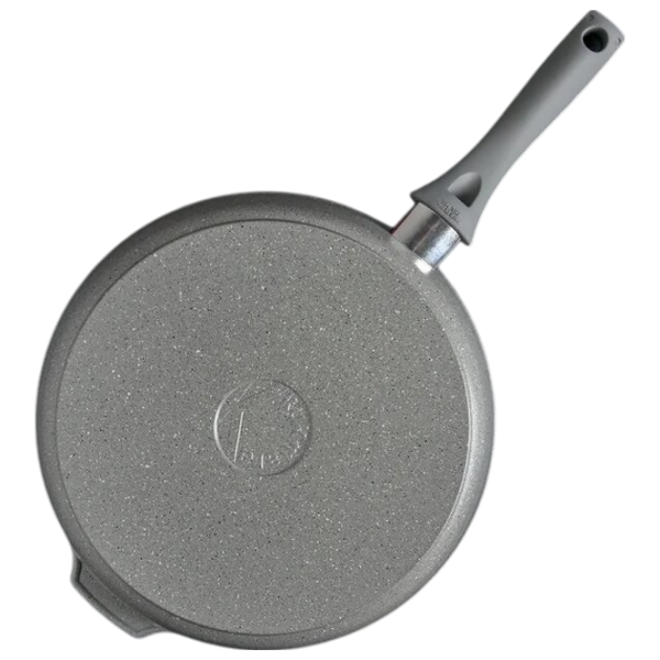 Tigaie Kukmara Marmura СМС281А Universală / 28 cm / Gray photo 3 Tigaie Kukmara Marmura СМС281А Universală / 28 cm / Gray photo 3