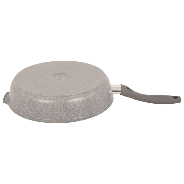 Tigaie Kukmara Marmura СМС281А Universală / 28 cm / Gray photo 5 Tigaie Kukmara Marmura СМС281А Universală / 28 cm / Gray photo 5