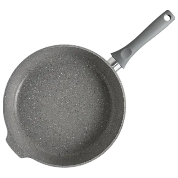 Tigaie Kukmara Marmura СМС281А Universală / 28 cm / Gray photo 6 Tigaie Kukmara Marmura СМС281А Universală / 28 cm / Gray photo 6