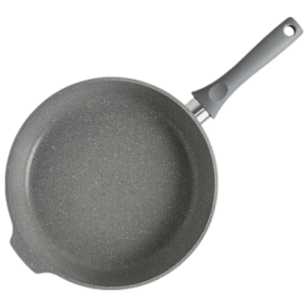 Tigaie Kukmara Marmura СМС281А Universală / 28 cm / Gray photo 6 Tigaie Kukmara Marmura СМС281А Universală / 28 cm / Gray photo 6