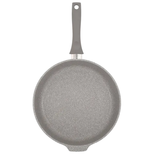 Tigaie Kukmara Marmura СМС281А Universală / 28 cm / Gray photo 7 Tigaie Kukmara Marmura СМС281А Universală / 28 cm / Gray photo 7