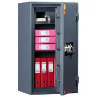 Сейф Valberg GARANT EURO 95ТEL Cталь / Цифровой photo 2