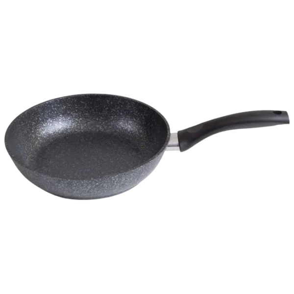 Tigaie Kukmara Marmura SMT262A Universală / 26 cm / Black photo 1 Tigaie Kukmara Marmura SMT262A Universală / 26 cm / Black photo 1