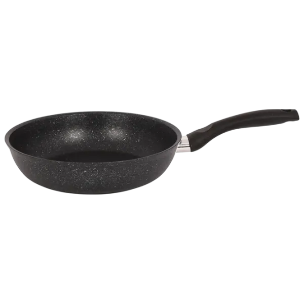 Tigaie Kukmara Marmura SMT262A Universală / 26 cm / Black photo 2 Tigaie Kukmara Marmura SMT262A Universală / 26 cm / Black photo 2
