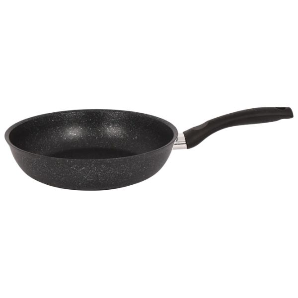 Tigaie Kukmara Marmura SMT262A Universală / 26 cm / Black photo 2 Tigaie Kukmara Marmura SMT262A Universală / 26 cm / Black photo 2