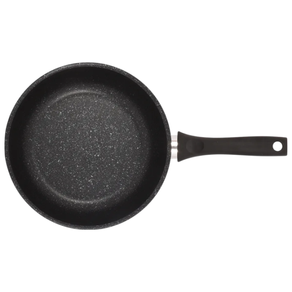 Tigaie Kukmara Marmura SMT262A Universală / 26 cm / Black photo 3 Tigaie Kukmara Marmura SMT262A Universală / 26 cm / Black photo 3