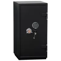 Safeu Luka BNS 3T-2EK Oțel / Digitală