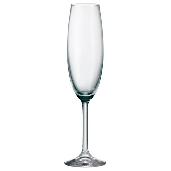 Set de pahare Bohemia Colibri 0.22l / Sticlă / Transparent photo 1 Set de pahare Bohemia Colibri 0.22l / Sticlă / Transparent photo 1