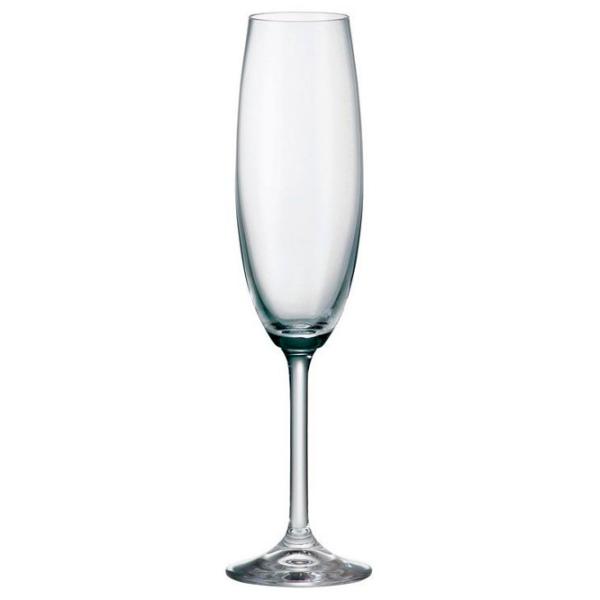 Set de pahare Bohemia Colibri 0.22l / Sticlă / Transparent photo 1 Set de pahare Bohemia Colibri 0.22l / Sticlă / Transparent photo 1