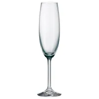 Набор стаканов Bohemia Colibri 0.22л / Стекло / Прозрачный