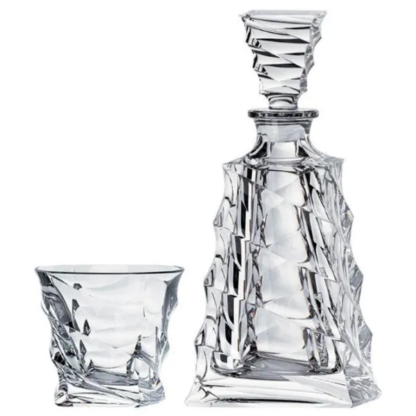Set pentru băuturi Bohemia Casablanca 0.32l / Cristal / Transparent photo 1 Set pentru băuturi Bohemia Casablanca 0.32l / Cristal / Transparent photo 1