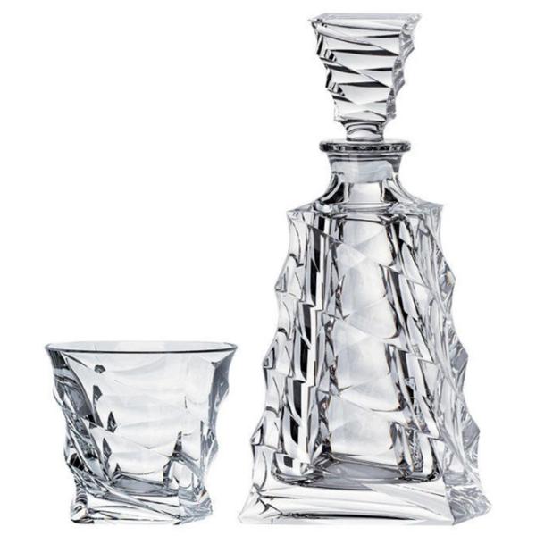 Set pentru băuturi Bohemia Casablanca 0.32l / Cristal / Transparent photo 1 Set pentru băuturi Bohemia Casablanca 0.32l / Cristal / Transparent photo 1