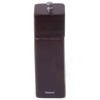 Râşniţă pentru condimente Fissman 8190 Lemn / Transparent