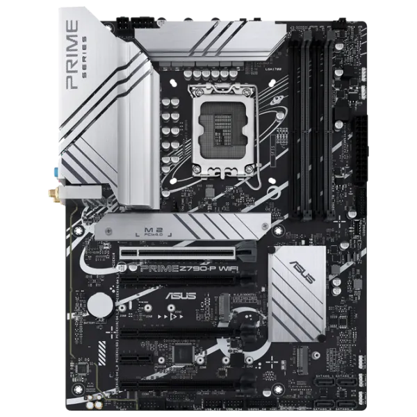 Материнская плата Asus PRIME Z790-P WIFI ATX / Intel Z790-P photo 1