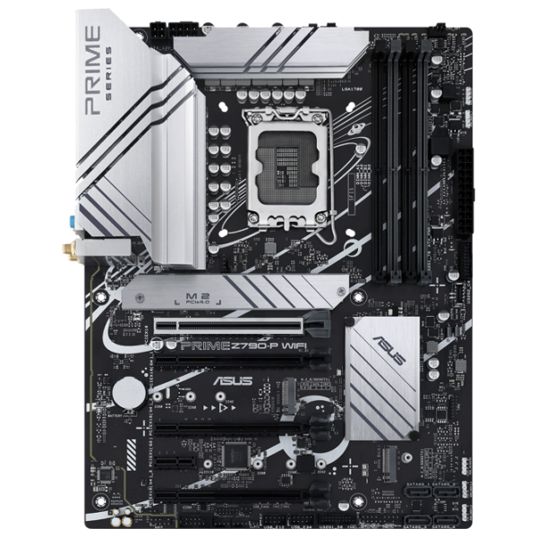 Материнская плата Asus PRIME Z790-P WIFI ATX / Intel Z790-P photo 1