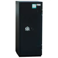 Safeu Luka BNS 2T-2/1K Oțel / cu cheie