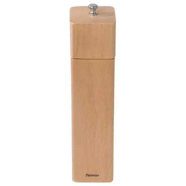 Мельница для специй Fissman 8191 Дерево / Wood photo 1