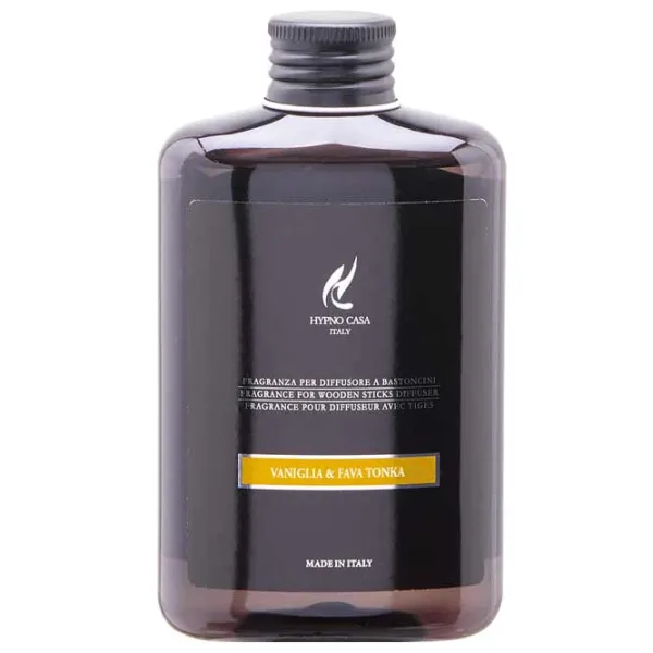 Aromatizor de rezervă Hypno Casa VANIGLI & FAVA Floral de vanilie / 0.2l photo 1