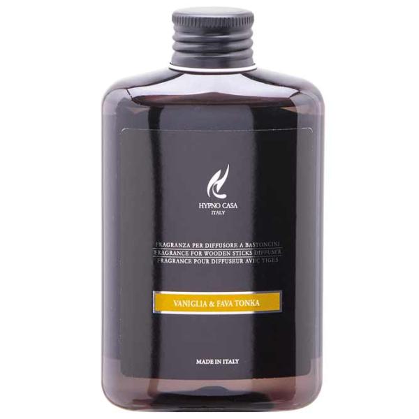 Aromatizor de rezervă Hypno Casa VANIGLI & FAVA Floral de vanilie / 0.2l photo 1