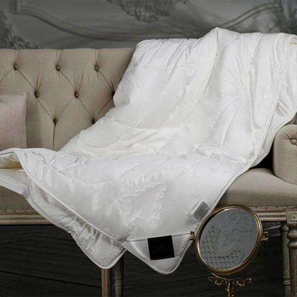 Одеяла Trois Couronnes Meditation Night Wool Cedar 220 x 200 cm photo 1