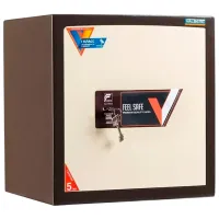 Сейф Valberg KARAT 46new Cталь / с ключом