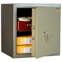 Сейф Valberg KARAT 46 Cталь / с ключом