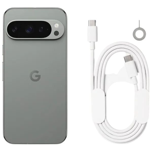 Google Pixel 9 Pro 16 GB/ 128 GB/ Single SIM/ Hazel  photo 5